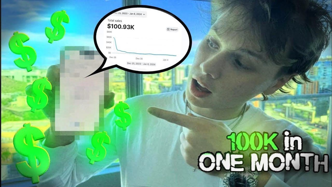 Brezscales eCommerce / Marketing Course Review — Who Is He & Is the Course Legit or a Scam?