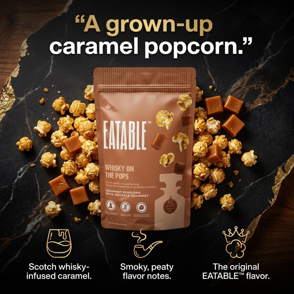 PotionAds product ad creative example
