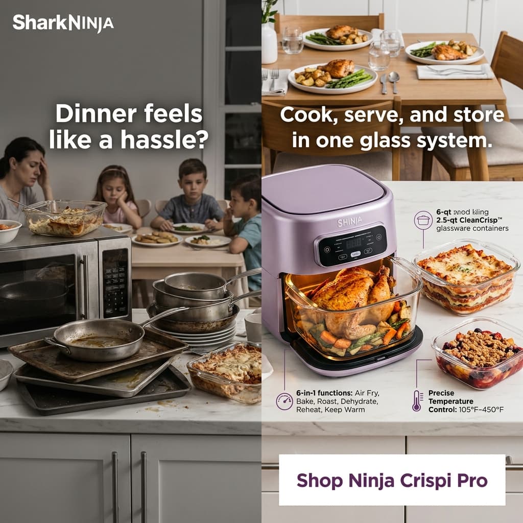PotionAds ecommerce ad creative